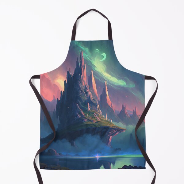 Item preview, Aurora Borealis Alaska designed and sold by ParadiseSlice.