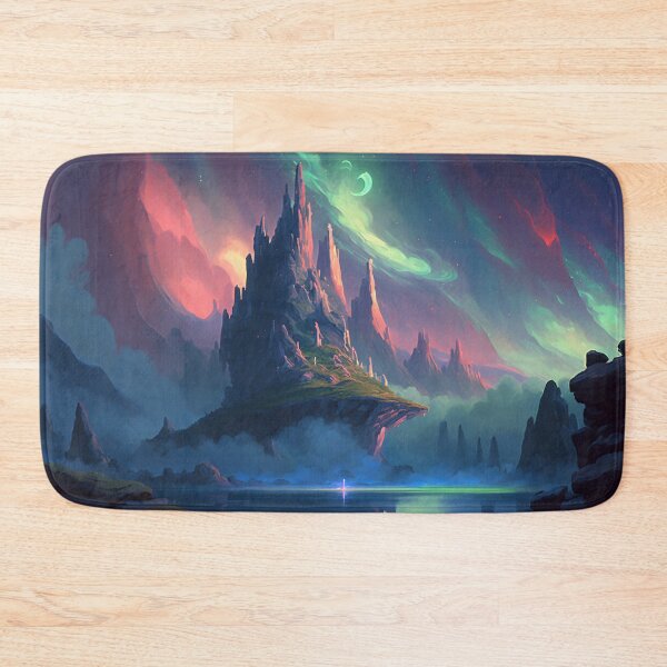 Item preview, Aurora Borealis Alaska designed and sold by ParadiseSlice.