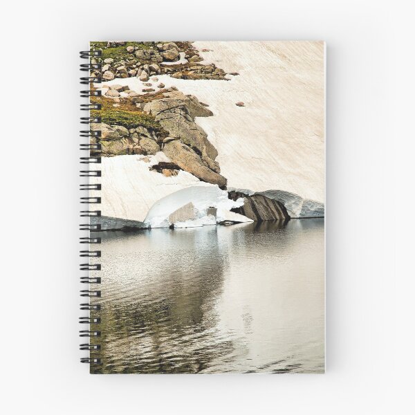 Item preview, Summit Lake Glacial Remnants designed and sold by Robert Meyers-Lussier.
