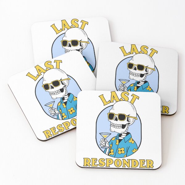 Item preview, Last Responder designed and sold by Erica Oliver.