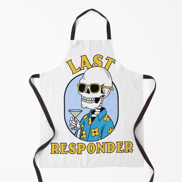 Item preview, Last Responder designed and sold by Erica Oliver.