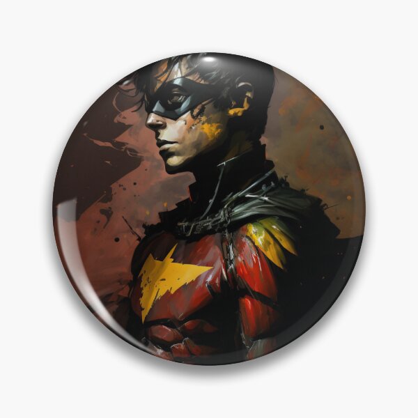 Item preview, Tim Drake designed and sold by Efs2003.