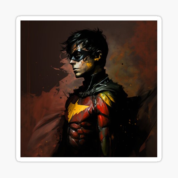 Item preview, Tim Drake designed and sold by Efs2003.