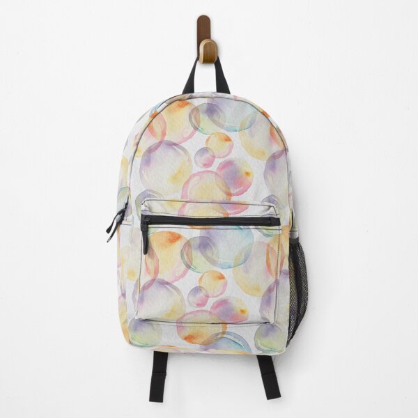 Item preview, Bubbles - White designed and sold by Catherine Wallace Art.