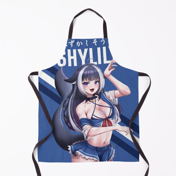 Item preview, Shylily - Vtuber designed and sold by ShiroKuroShiro.