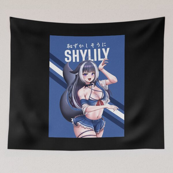 Item preview, Shylily - Vtuber designed and sold by ShiroKuroShiro.