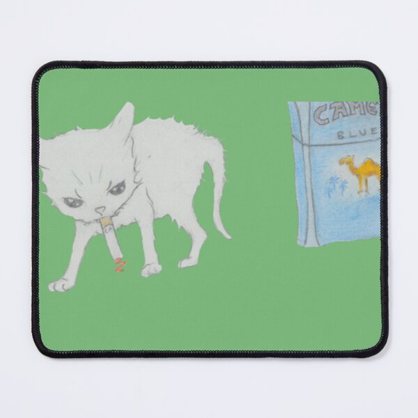 Item preview, The Cig Cats - Clarence  designed and sold by ChristianEggers.