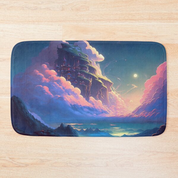 Artikelvorschau, Aurora Borealis Island entworfen und verkauft von ParadiseSlice.