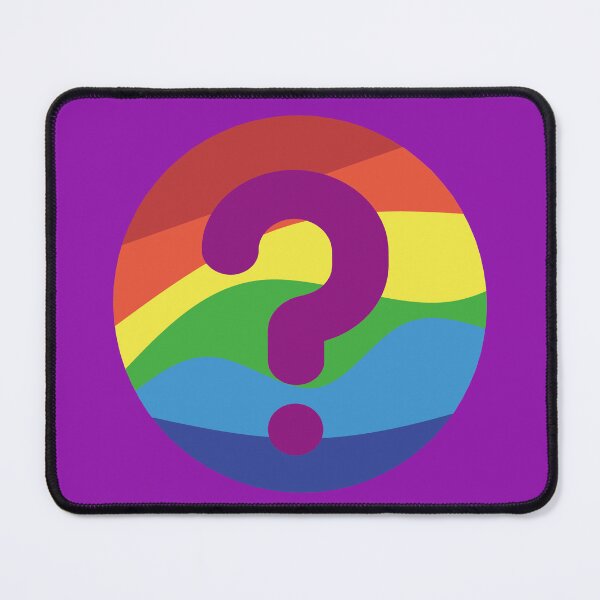 Item preview, question rainbow designed and sold by EunsooLee.