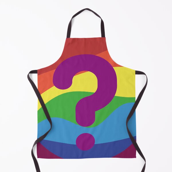 Item preview, question rainbow designed and sold by EunsooLee.