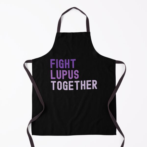 Item preview, Fight Lupus Together - Lupus Awareness designed and sold by PurpleTeeShack.