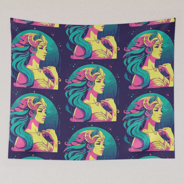 Item preview, Neo-Classical Hera designed and sold by 8bitbubbles.