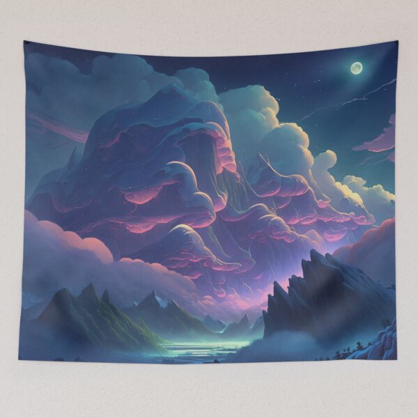 Item preview, Aurora Borealis Canada designed and sold by ParadiseSlice.