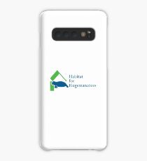habitat for hugemanatees Case/Skin for Samsung Galaxy