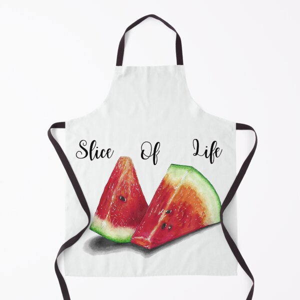 Item preview, Slice Of Life | Watermelon | StarlightTales designed and sold by StarlightTales.