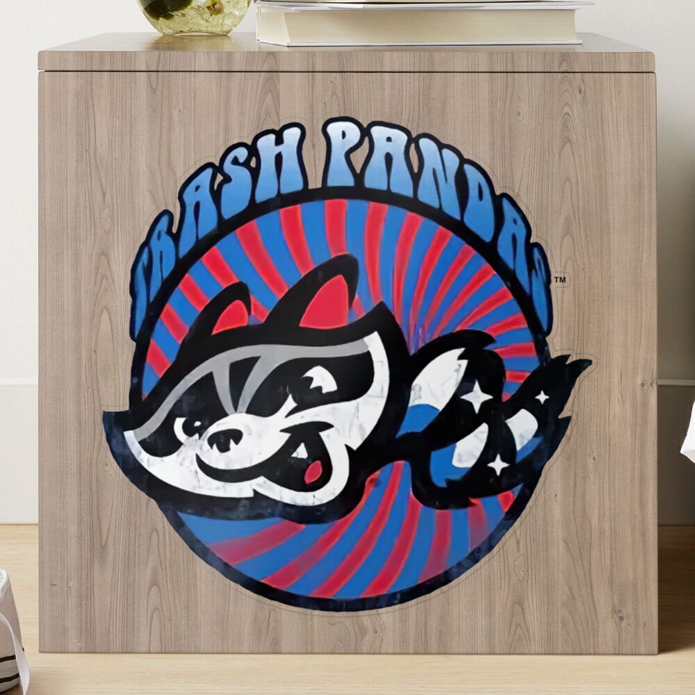 Trash Pandas Vinyl Sticker