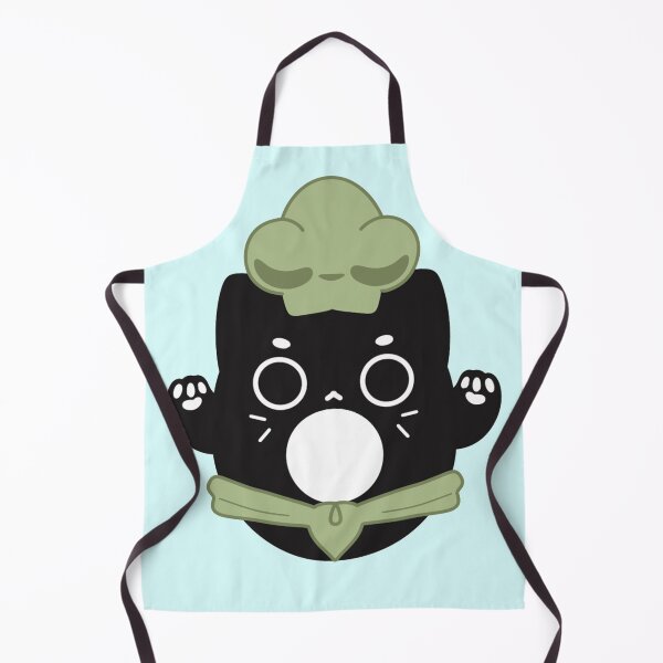 Item preview, Little Dumpling - Cat Kitchen Time designed and sold by Ellies-Office.