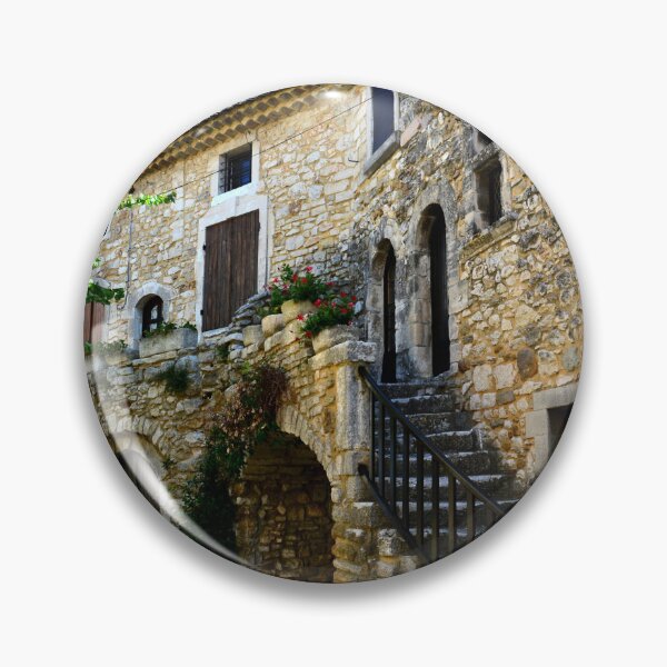 Item preview, Aigueze, village in France designed and sold by franck380.