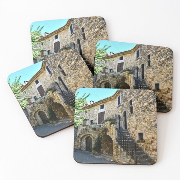 Item preview, Aigueze, village in France designed and sold by franck380.