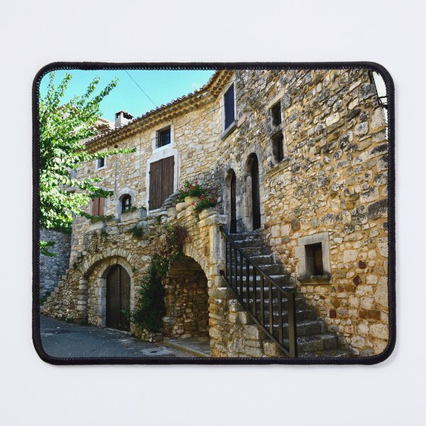 Item preview, Aigueze, village in France designed and sold by franck380.