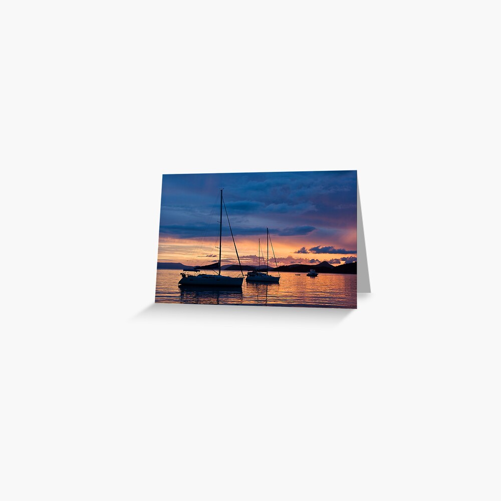 Item preview, Greeting Card designed and sold by wootton60.