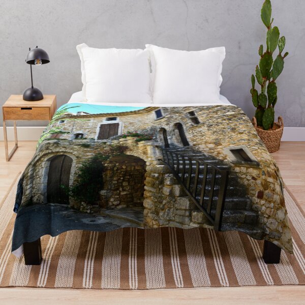 Item preview, Aigueze, village in France designed and sold by franck380.