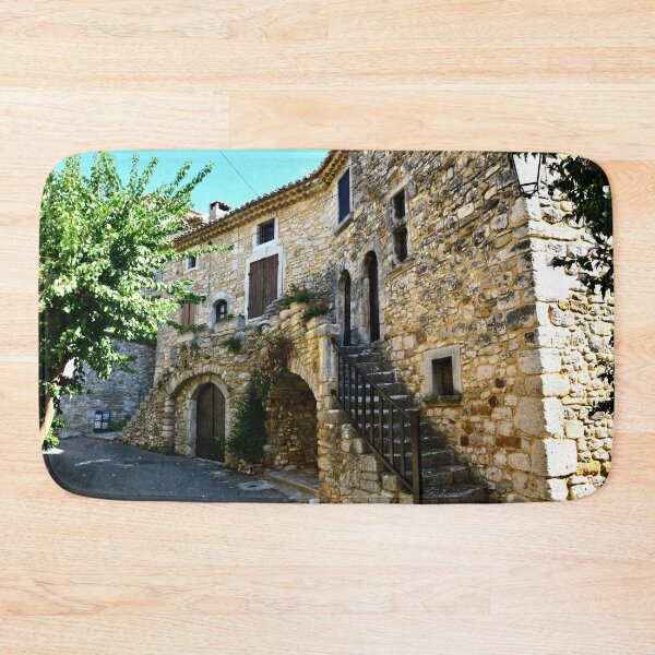 Item preview, Aigueze, village in France designed and sold by franck380.