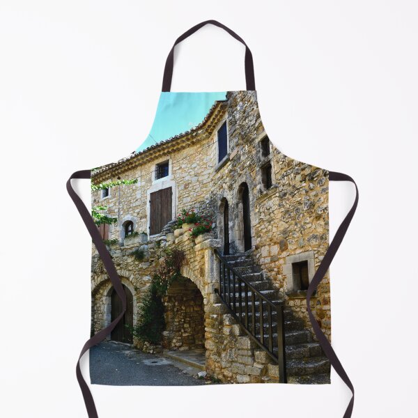 Item preview, Aigueze, village in France designed and sold by franck380.