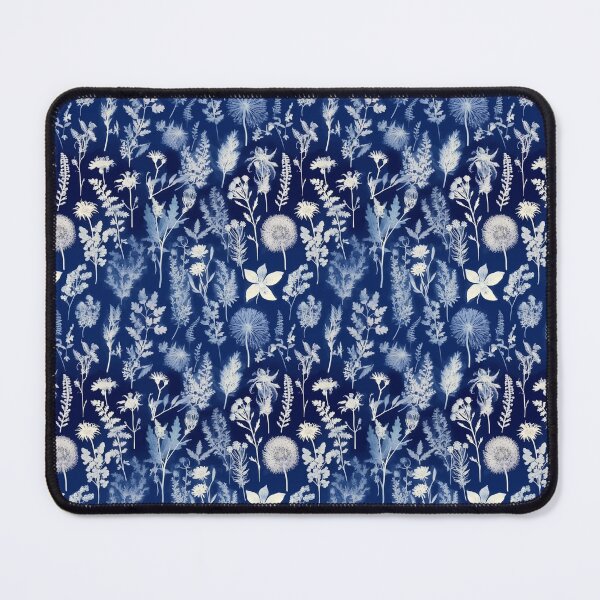 Item preview, Blue Flowers designed and sold by CC-ArtStudio.