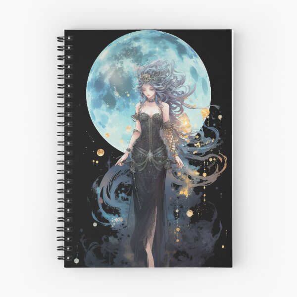 Item preview, Selune Our Lady Of Silver designed and sold by natural-20s.