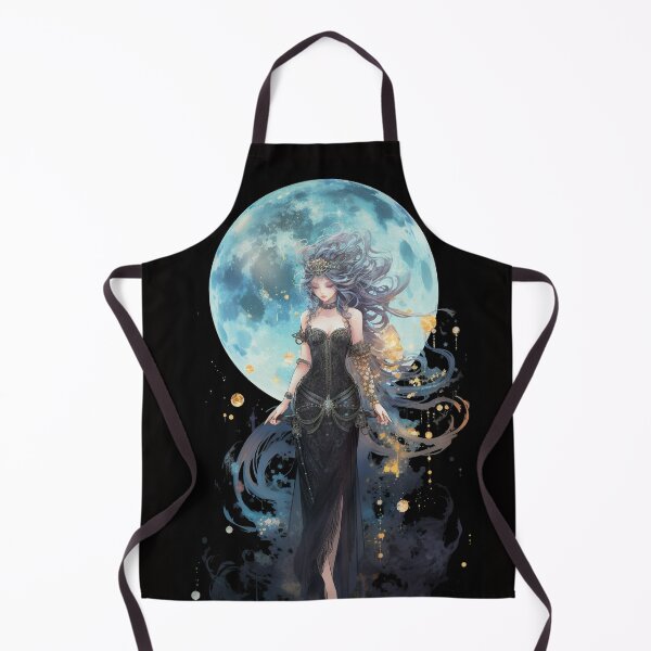 Item preview, Selune Our Lady Of Silver designed and sold by natural-20s.