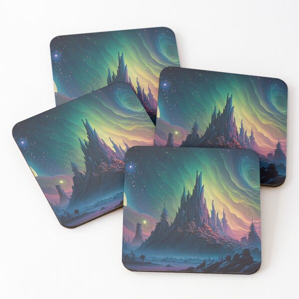 Item preview, Aurora Borealis Iceland designed and sold by ParadiseSlice.