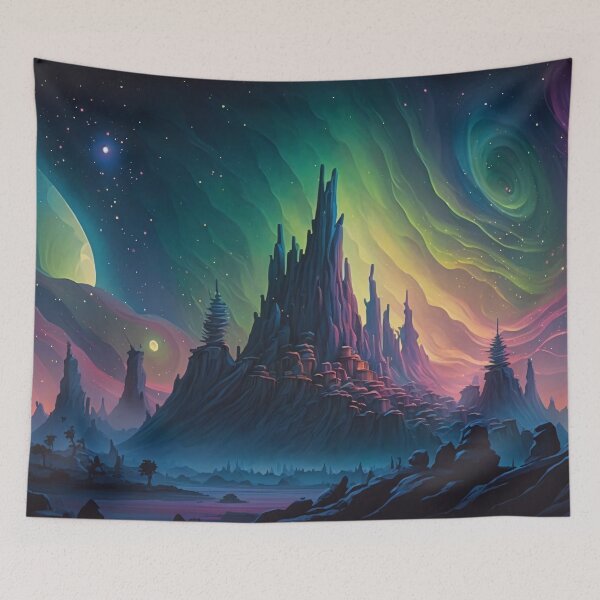 Item preview, Aurora Borealis Iceland designed and sold by ParadiseSlice.