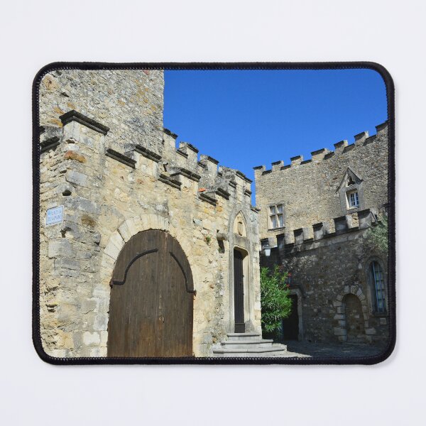 Item preview, Aigueze, village in France designed and sold by franck380.
