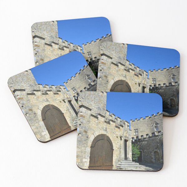 Item preview, Aigueze, village in France designed and sold by franck380.