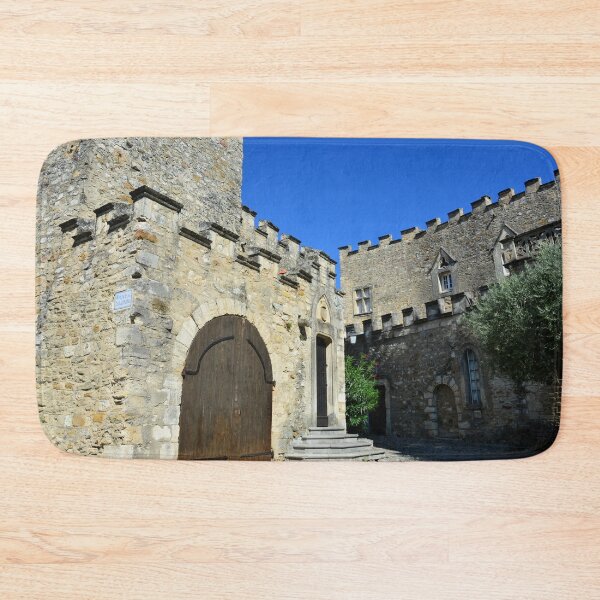 Item preview, Aigueze, village in France designed and sold by franck380.