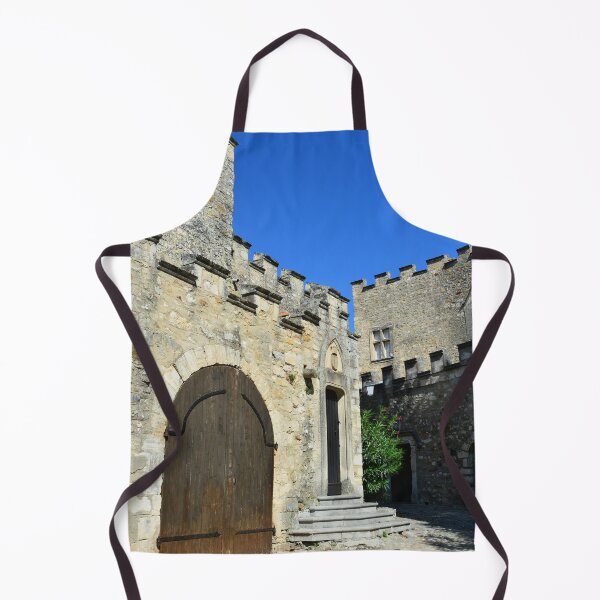 Item preview, Aigueze, village in France designed and sold by franck380.