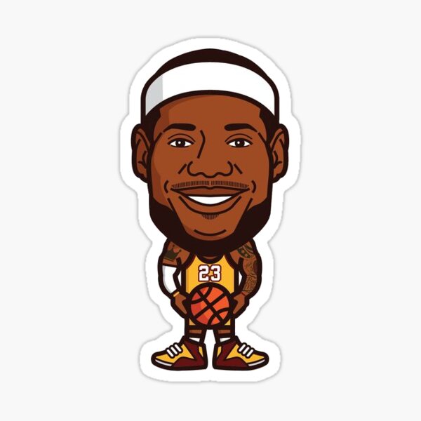 Artikel-Vorschau von Lebron James, designt und verkauft von awscerbo.
