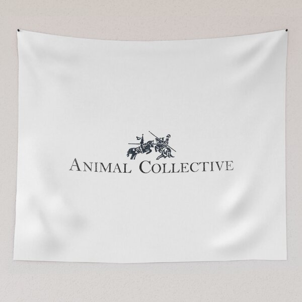Item preview, Animal Collective Mashup designed and sold by Limbskillet.