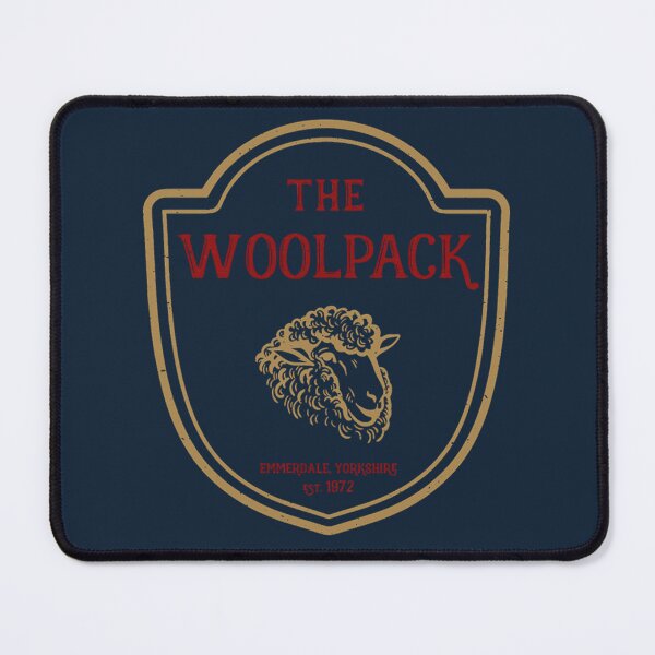 Item preview, The Woolpack designed and sold by heyxooa28.