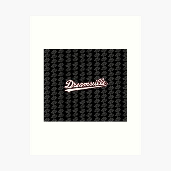 Dreamville High Quality Decal - Etsy