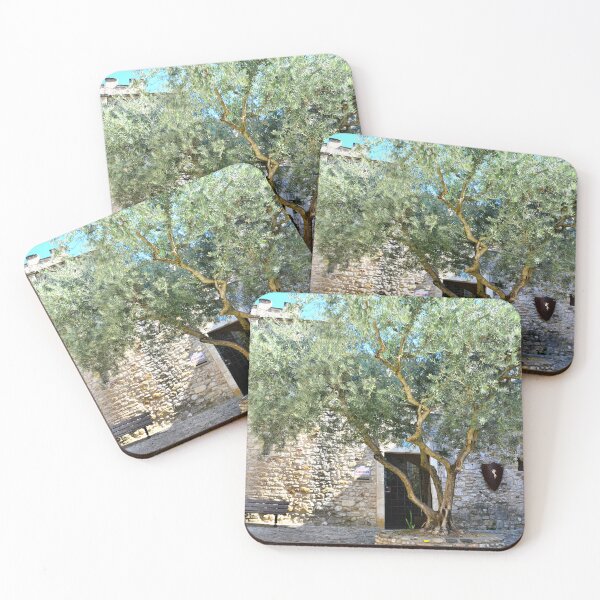 Item preview, Aigueze, village in France designed and sold by franck380.