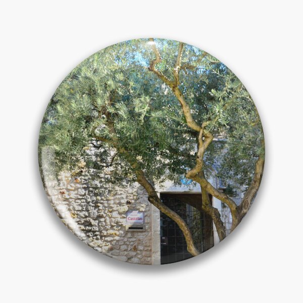 Item preview, Aigueze, village in France designed and sold by franck380.