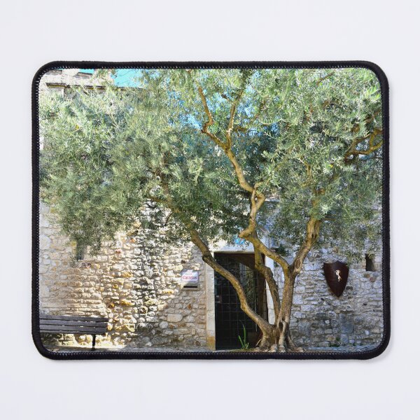 Item preview, Aigueze, village in France designed and sold by franck380.