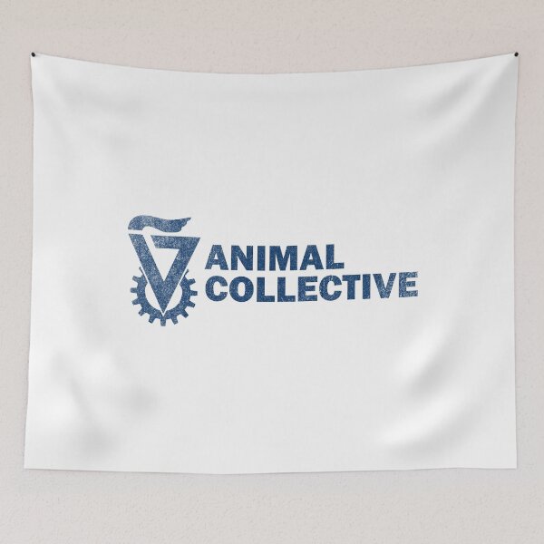 Item preview, Animal Collective Mashup designed and sold by Limbskillet.