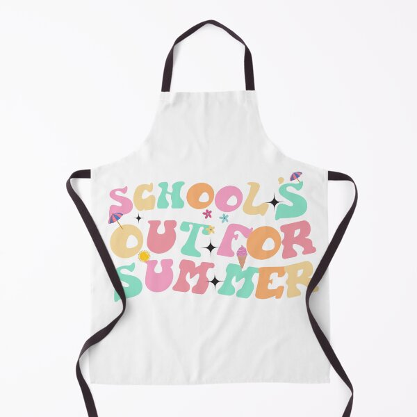 Item preview, SCHOOL'S OUT FOR SUMMER designed and sold by QSFashion ⭐⭐⭐⭐⭐.