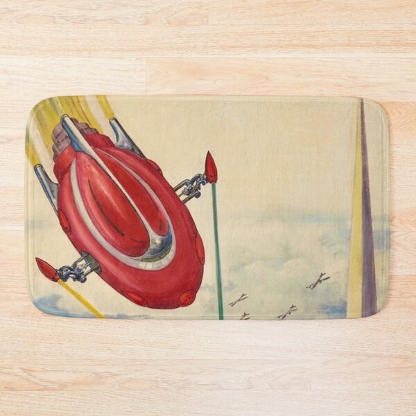 Item preview, Attack From Outer Space designed and sold by DukeGroovy.