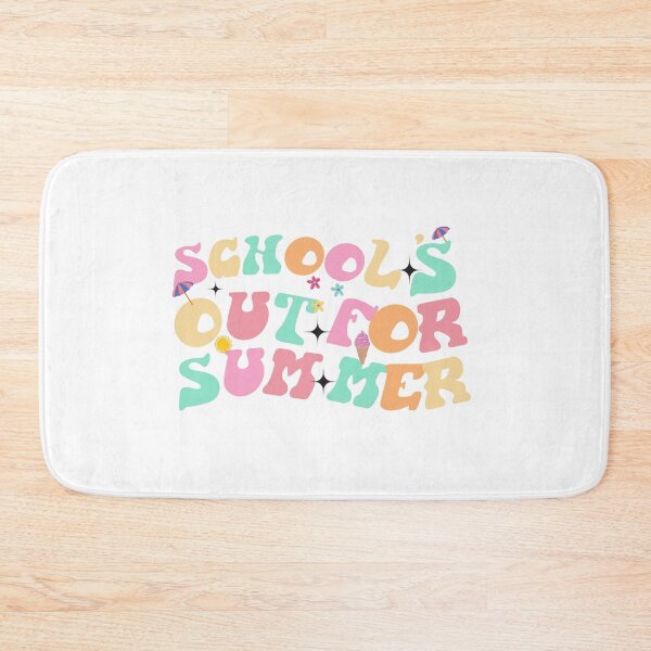 Item preview, SCHOOL'S OUT FOR SUMMER designed and sold by QSFashion ⭐⭐⭐⭐⭐.