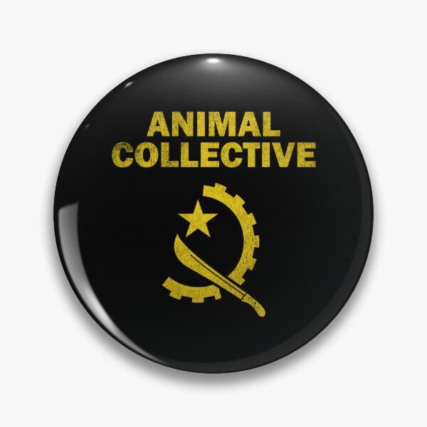 Item preview, Animal Collective Mashup Style designed and sold by Limbskillet.