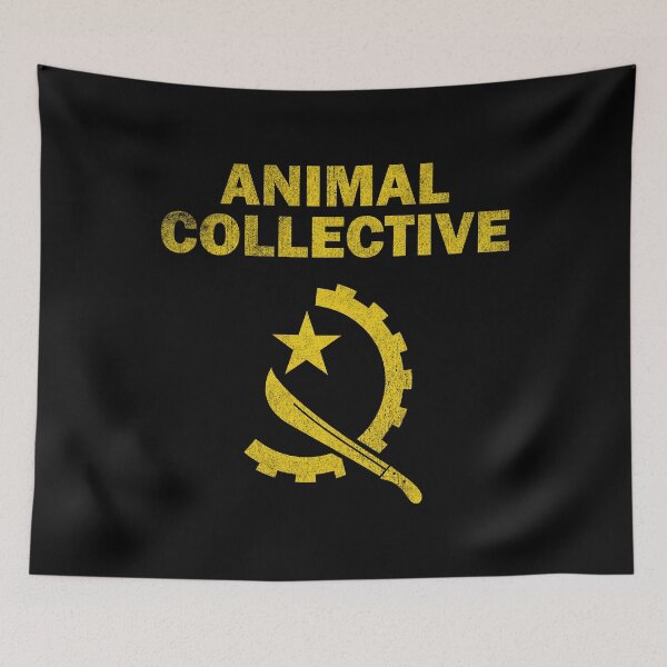 Item preview, Animal Collective Mashup Style designed and sold by Limbskillet.